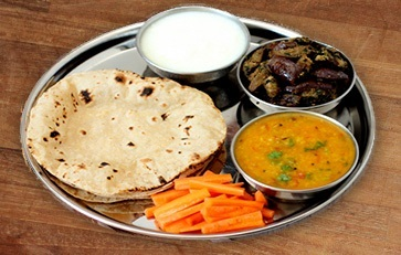 Pure Veg Food